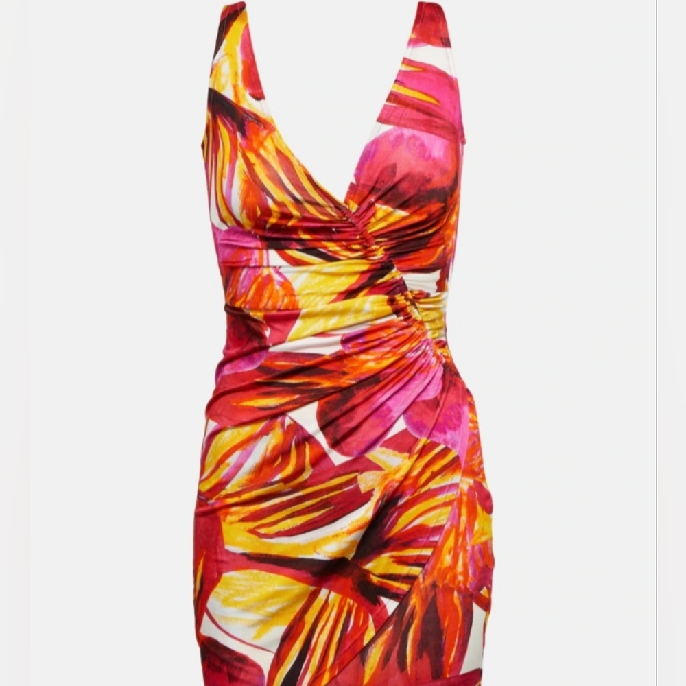 Louisa Ballou- summer solstice dress midi